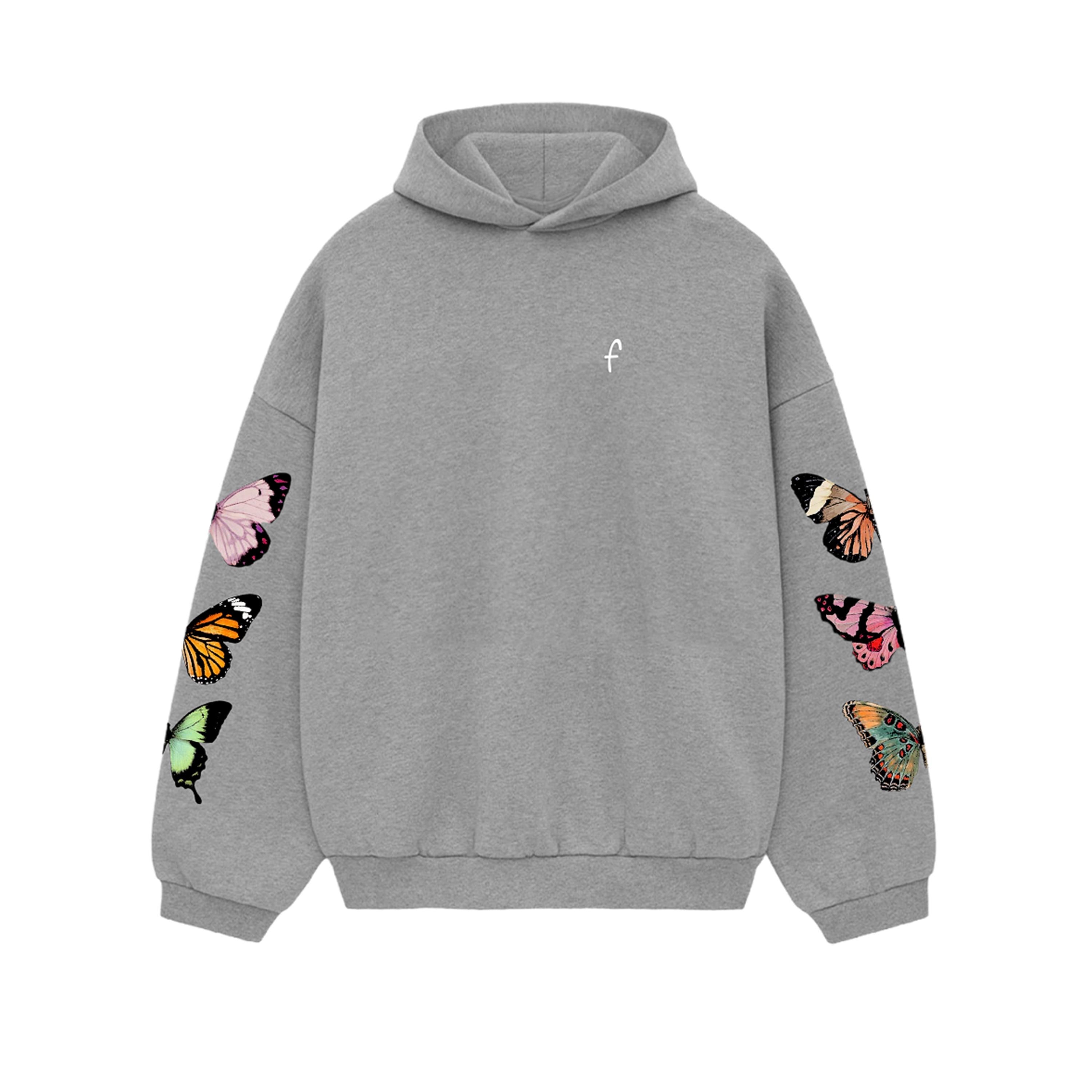 BUTTERFLY HOODIE FANBOY